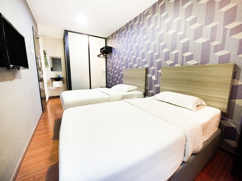 Oyo V3 Hotel Nusajaya