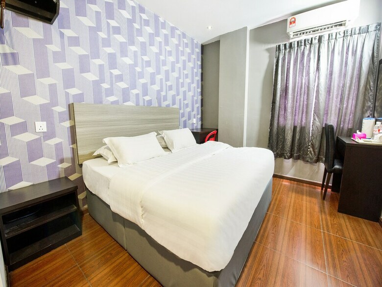 Oyo V3 Hotel Nusajaya