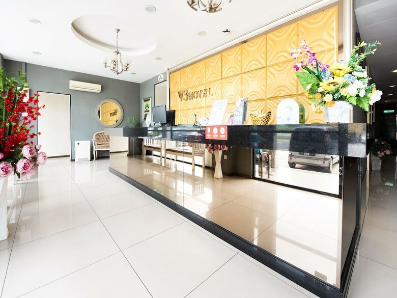 Oyo V3 Hotel Nusajaya