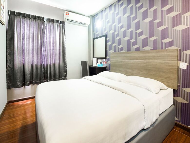 Oyo V3 Hotel Nusajaya