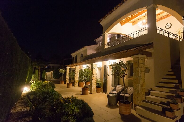 Bed & Breakfast Villa Stephanie Guest House Mougins