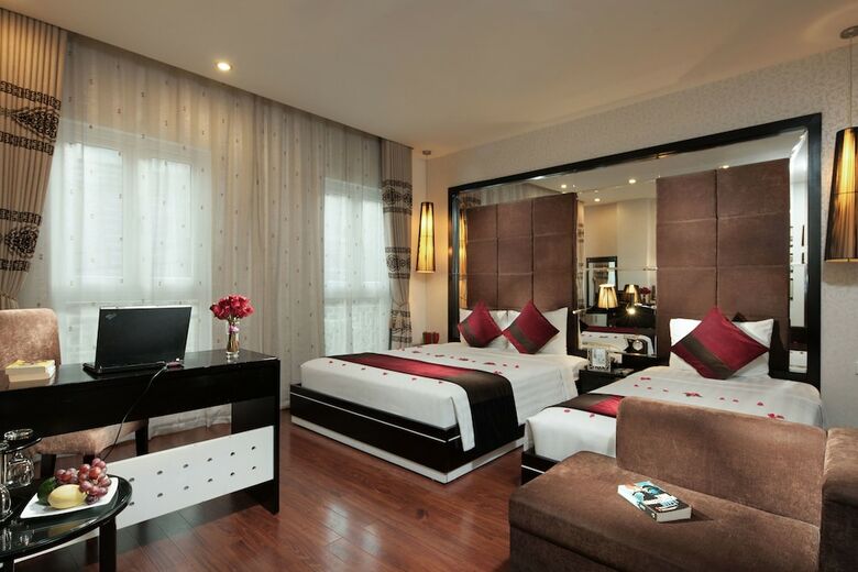 Hanoi Golden Moment Hotel