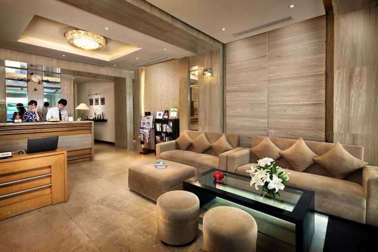 Hanoi Golden Moment Hotel