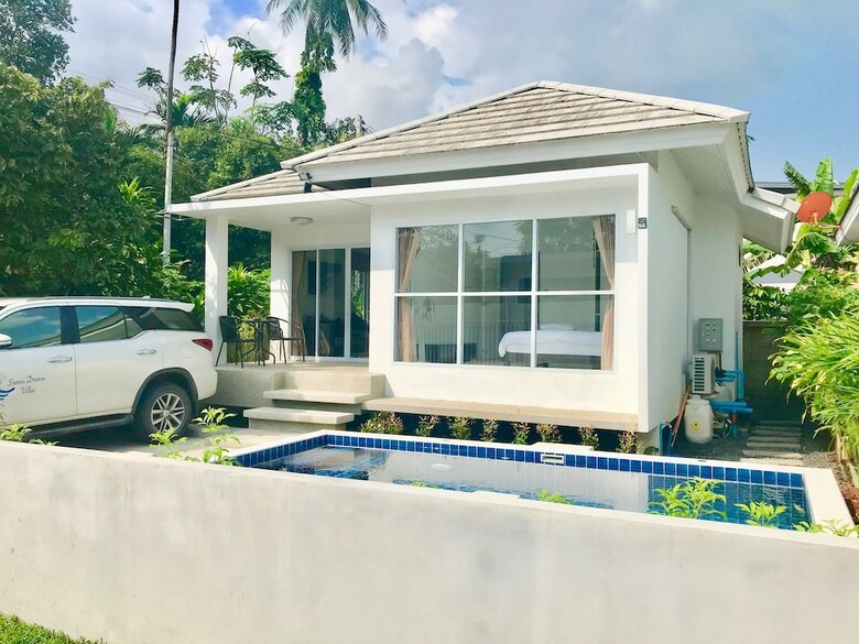 2 Bedroom Pool Villa Walk To Beach