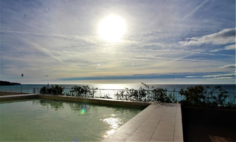 Apartamento Nice Booking - Royal Luxembourg Piscine