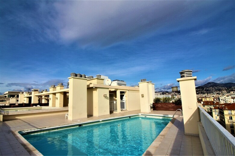 Apartamento Nice Booking - Royal Luxembourg Piscine