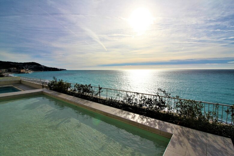Apartamento Nice Booking - Royal Luxembourg Piscine