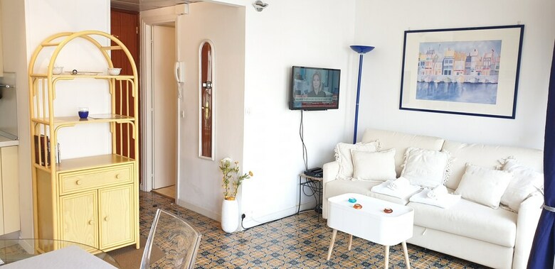 Apartamento Nice Booking - Royal Luxembourg Piscine