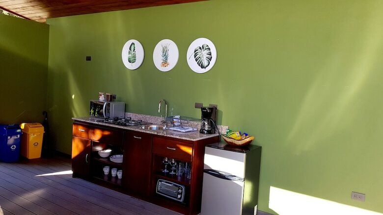 Cabana Chira Glamping Monteverde