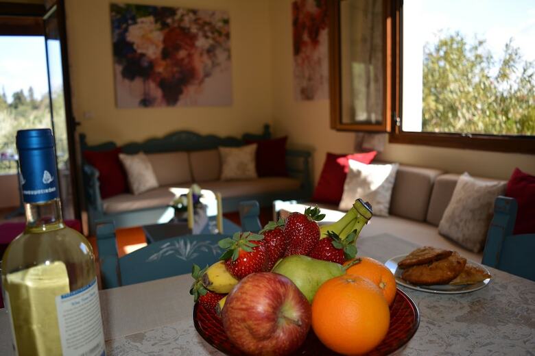Aparthotel Elianthos Villa