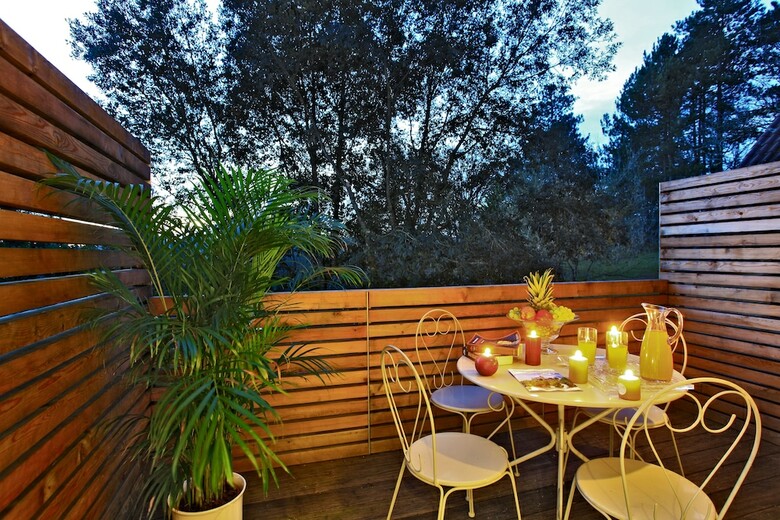 Apartamento Les Jardins Du Porche