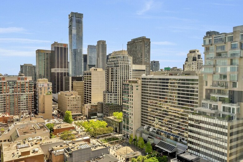 Quickstay - Elegance In Yorkville (Yonge & Bloor)