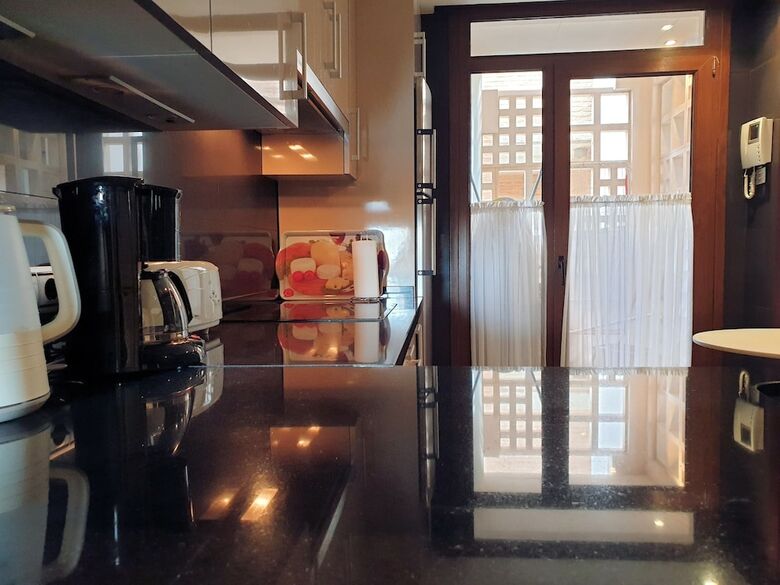 Bahia de La Plata Apartments