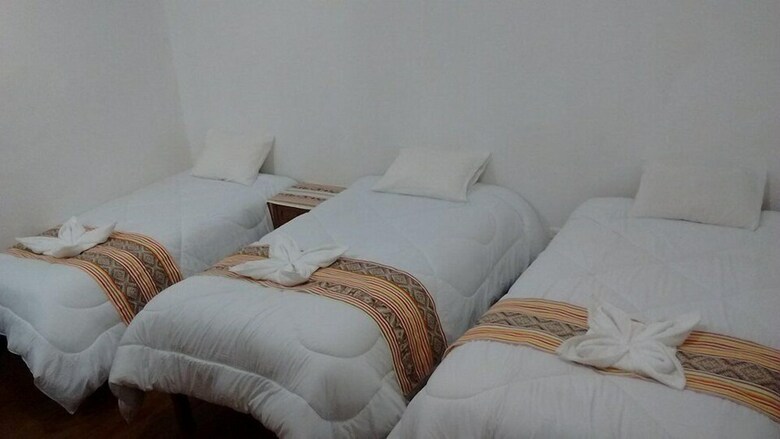 Hostal Andean Comfort Inn