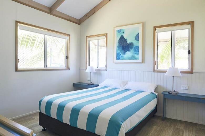 Cabana Nrma Port Macquarie Breakwall Holiday Park