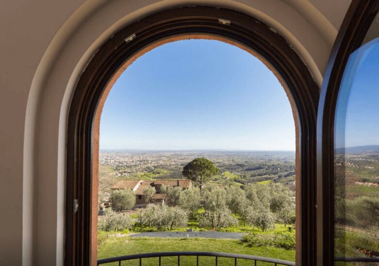 Agroturismo Podere Raffanna Ecologic House