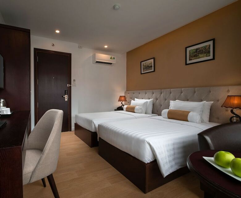 Hanoian Central Hotel & Spa
