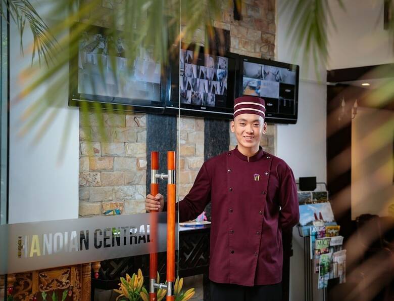 Hanoian Central Hotel & Spa