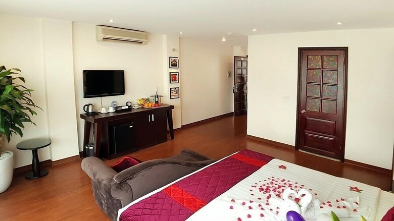Hanoian Central Hotel & Spa