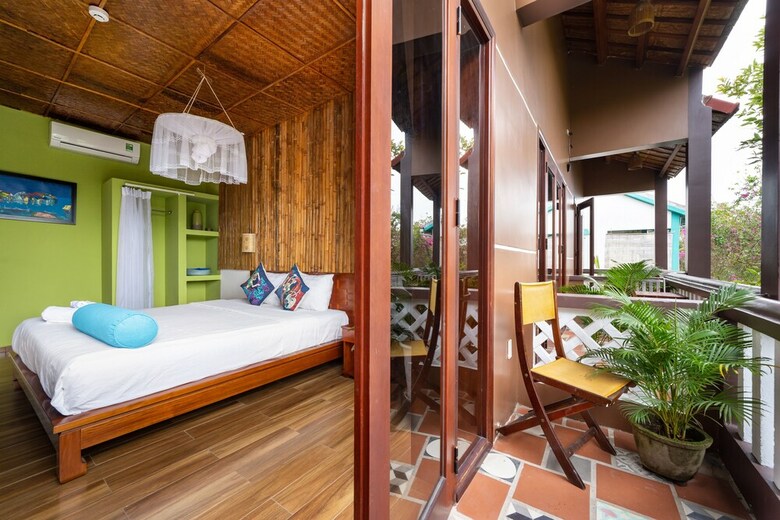 An Bang Gold Coast Villa
