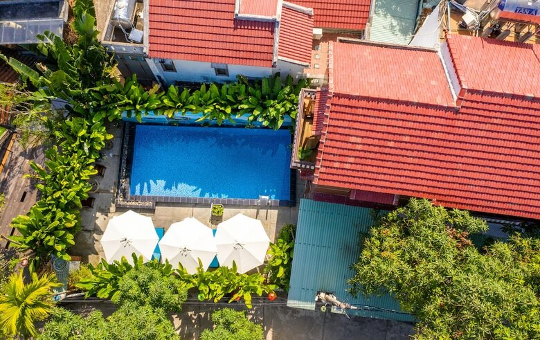 An Bang Gold Coast Villa