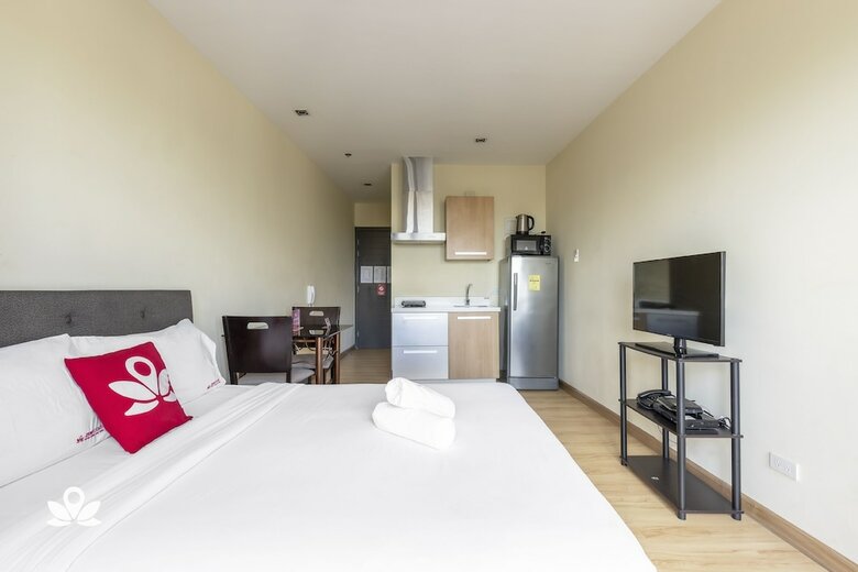Hotel Zen Home Knightsbridge Residences Makati