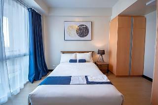 Aparthotel Csuites At 8 Newtown Residences