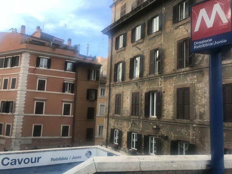 Hotel Residenza Roma Imperiale