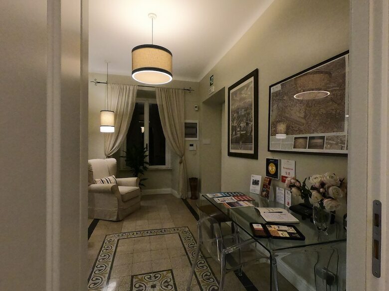 Hotel Residenza Roma Imperiale
