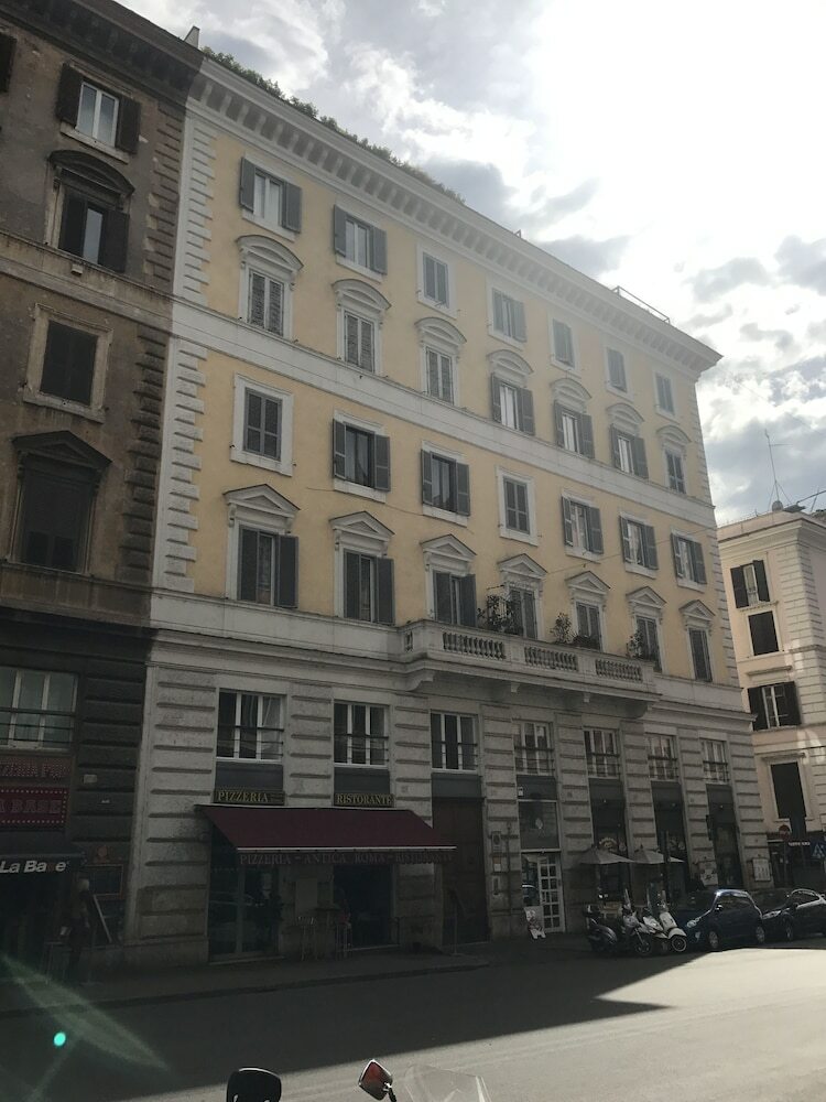 Hotel Residenza Roma Imperiale