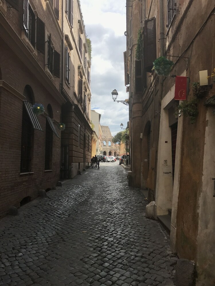 Hotel Residenza Roma Imperiale