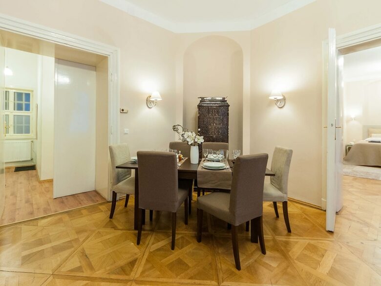 Elegantvienna Apartments