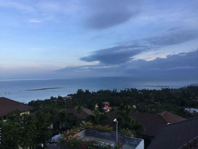 5 Bedroom Seaview Villa Lamai