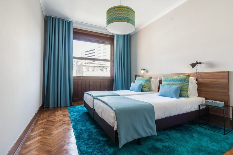 Your Opo Santa Catarina Apartments