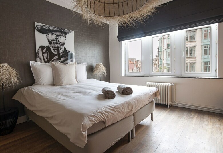 Apartamento Smartflats City - Manneken Pis