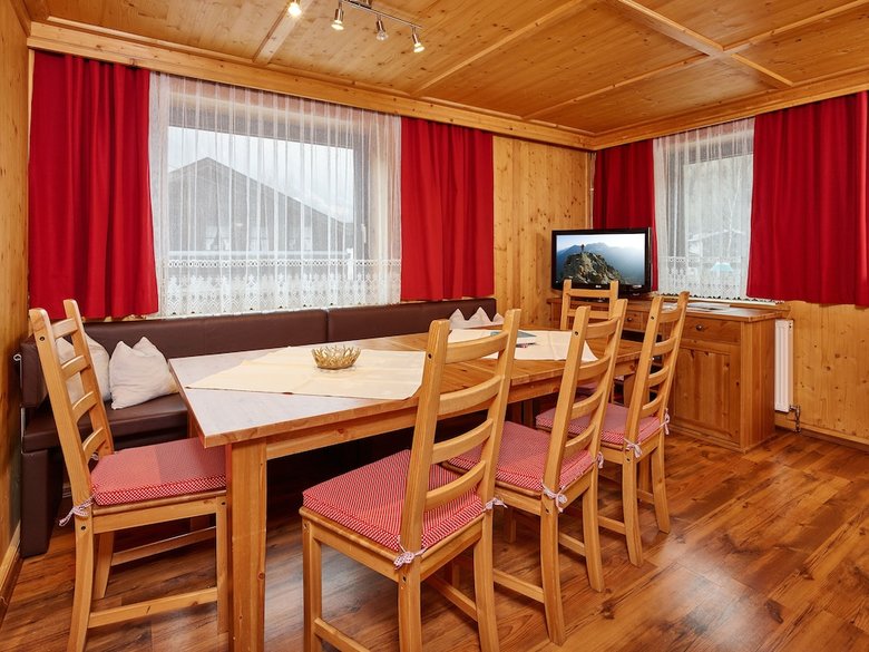 Apartamentos Appartementhaus Staff