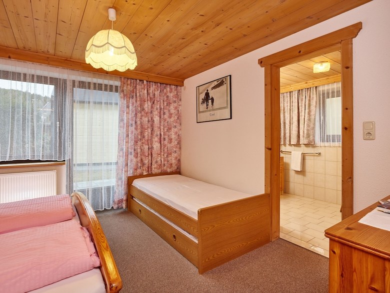 Apartamentos Appartementhaus Staff