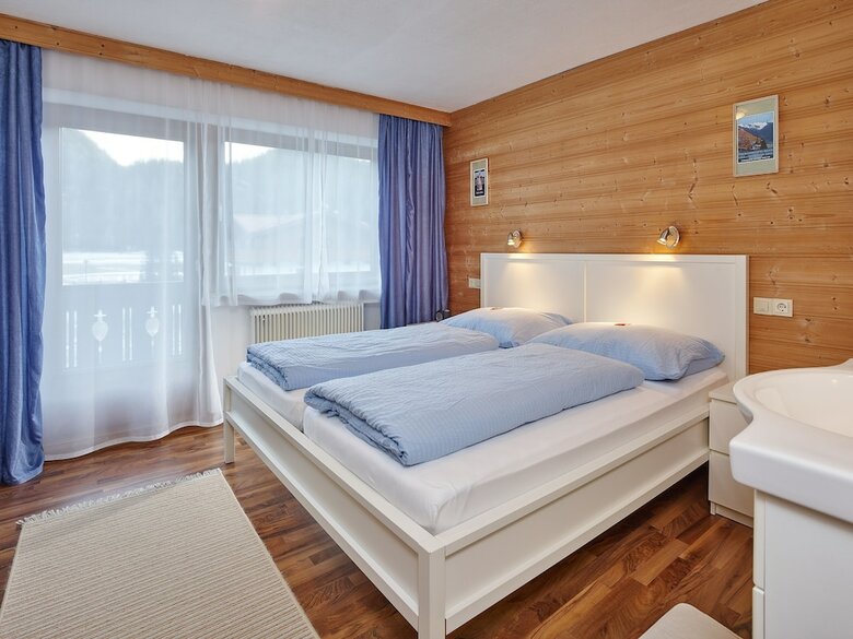 Apartamentos Appartementhaus Staff