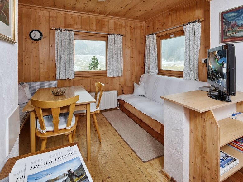 Apartamentos Appartementhaus Staff