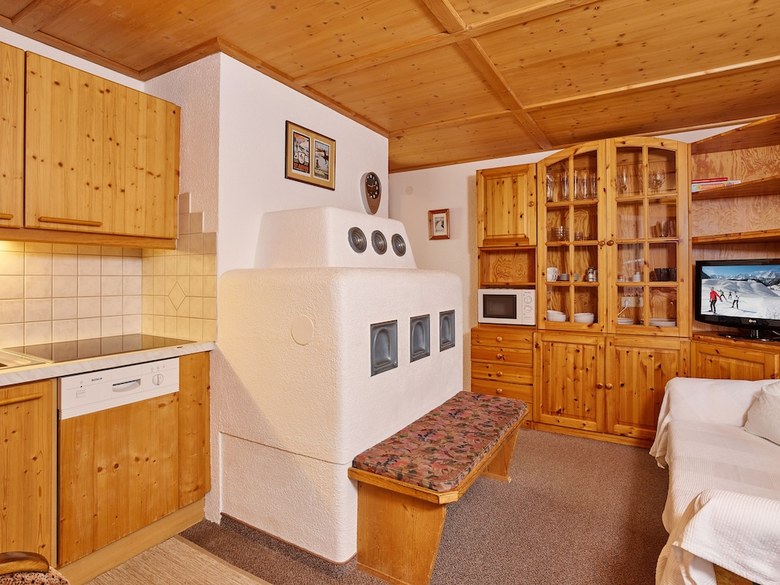 Apartamentos Appartementhaus Staff