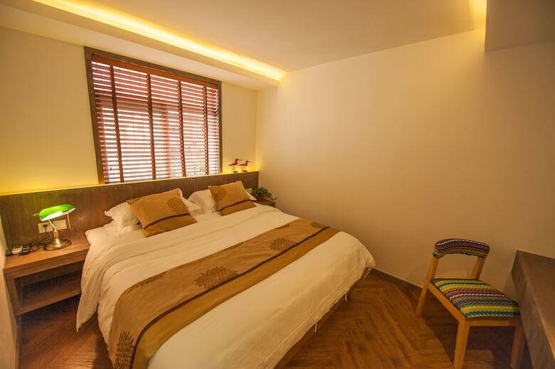 Hotel Hangzhou Twotowns Hostel