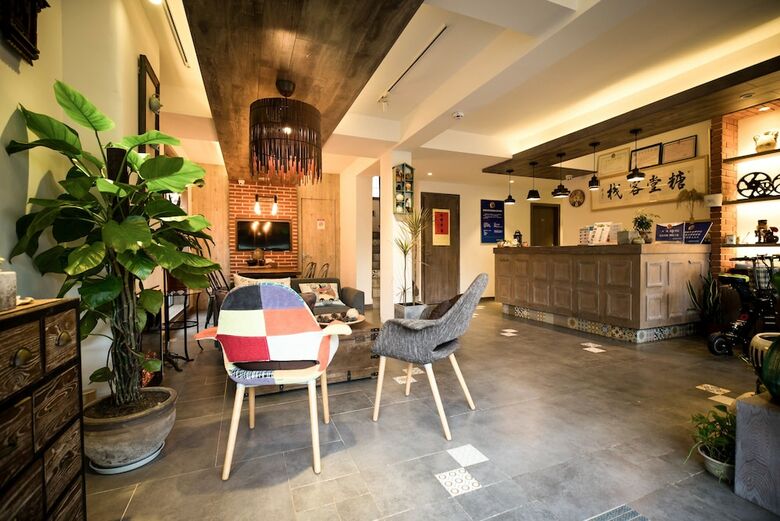Hotel Hangzhou Twotowns Hostel