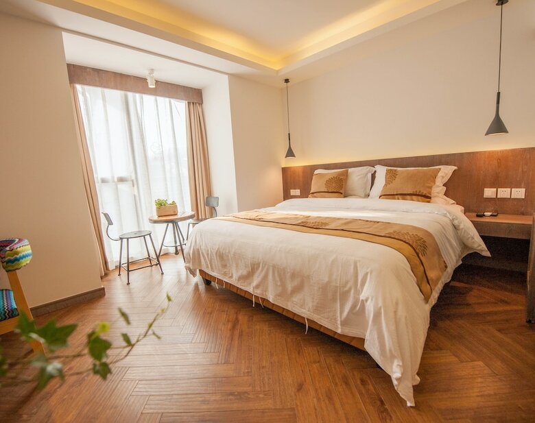 Hotel Hangzhou Twotowns Hostel