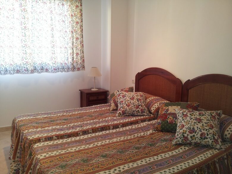 Apartamentos Acv-terrazas Ii-2 L�nea Planta 5 Norte
