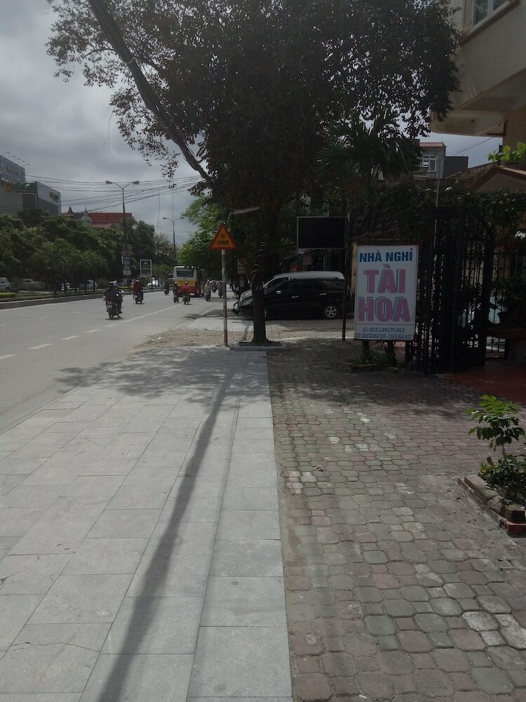 Hotel Tai Hoa Motel
