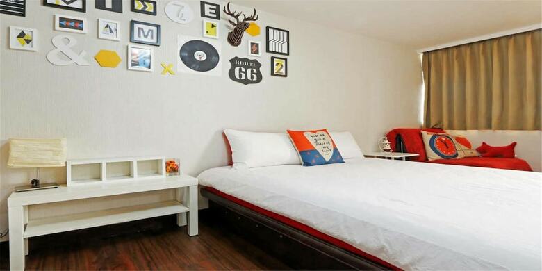 Hotel Ximending Sunny In Taipei