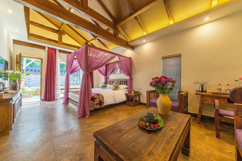 Hotel Yonsamity Chain Inn Yunge Branch