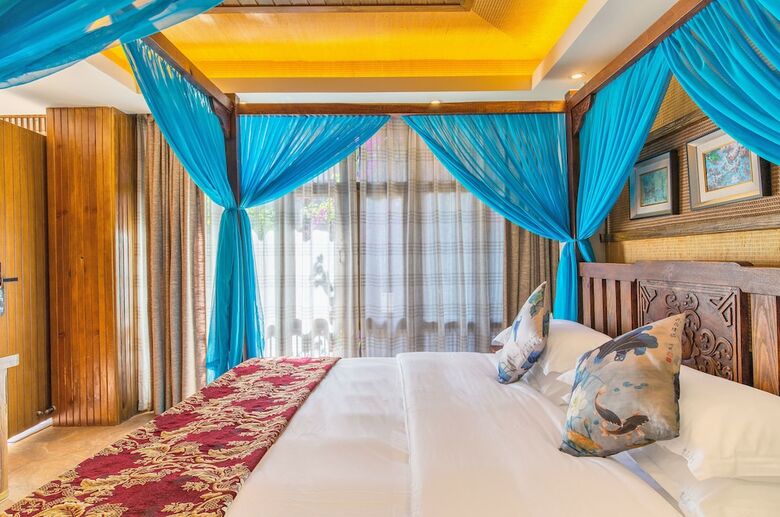 Hotel Yonsamity Chain Inn Yunge Branch