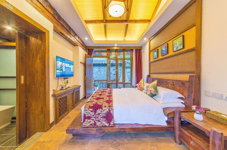 Hotel Yonsamity Chain Inn Yunge Branch
