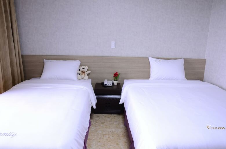 Jeju Ocean Family Hotel